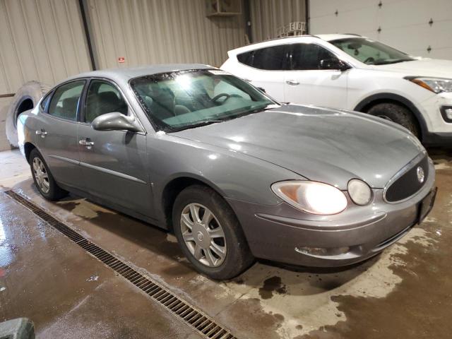 2G4WC552371110561 - 2007 BUICK LACROSSE CX CHARCOAL photo 4