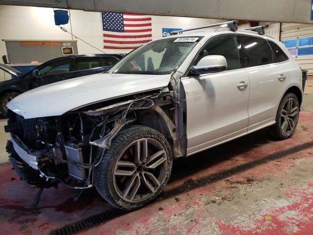 WA1VCBFP0HA068599 - 2017 AUDI SQ5 PRESTIGE WHITE photo 1