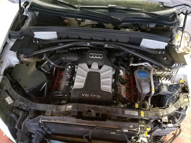 WA1VCBFP0HA068599 - 2017 AUDI SQ5 PRESTIGE WHITE photo 12