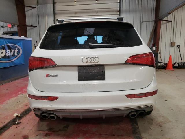 WA1VCBFP0HA068599 - 2017 AUDI SQ5 PRESTIGE WHITE photo 6