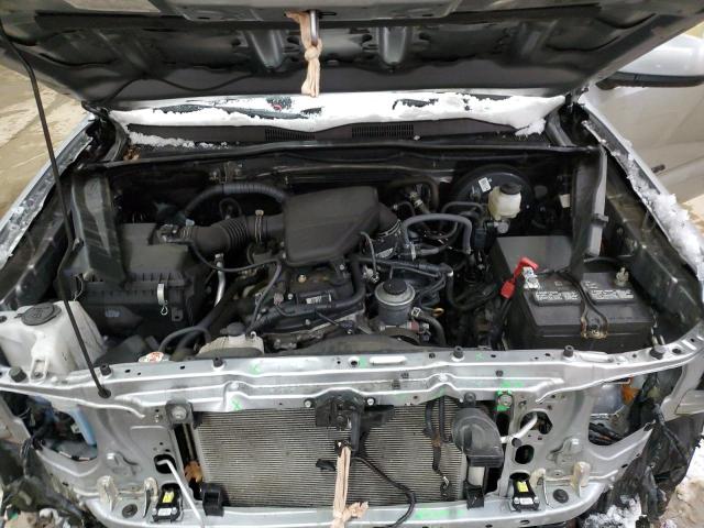 3TYSX5EN5LT002810 - 2020 TOYOTA TACOMA ACCESS CAB Сұр фото 11