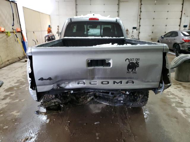3TYSX5EN5LT002810 - 2020 TOYOTA TACOMA ACCESS CAB Сұр фото 6