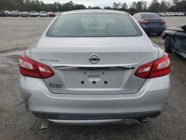 1N4AL3AP1HN338813 - 2017 NISSAN ALTIMA 2.5 SILVER photo 6