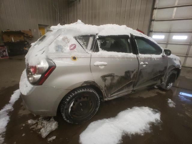 5Y2SM67019Z423300 - 2009 PONTIAC VIBE SILVER photo 3