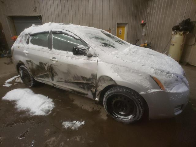 5Y2SM67019Z423300 - 2009 PONTIAC VIBE SILVER photo 4