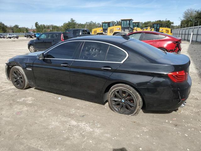 WBA5A5C56GG350173 - 2016 BMW 528 I BLACK photo 2