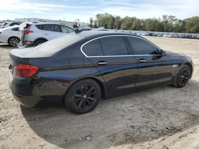 WBA5A5C56GG350173 - 2016 BMW 528 I BLACK photo 3