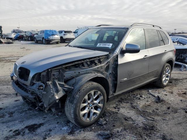 5UXZW0C55D0B91788 - 2013 BMW X5 XDRIVE35D GRAY photo 1