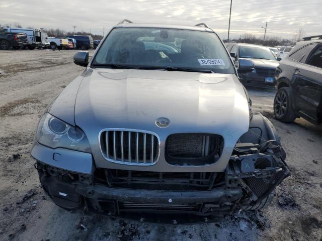 5UXZW0C55D0B91788 - 2013 BMW X5 XDRIVE35D GRAY photo 5