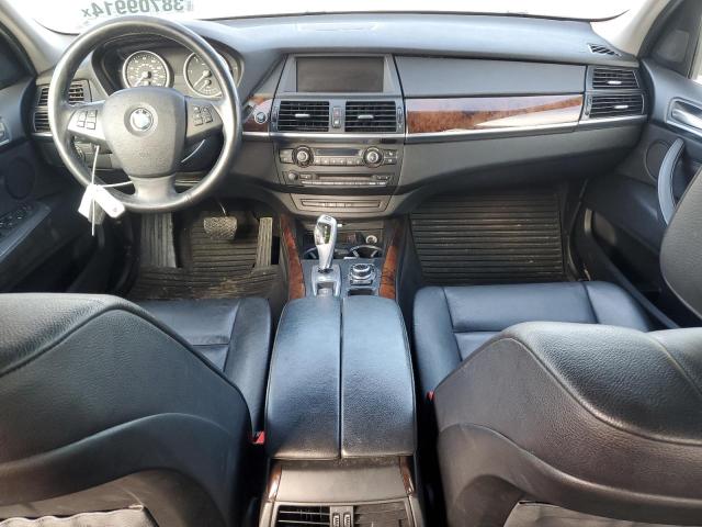 5UXZW0C55D0B91788 - 2013 BMW X5 XDRIVE35D GRAY photo 8