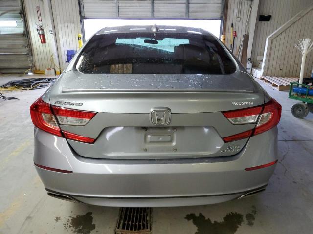 1HGCV2F36KA035104 - 2019 HONDA ACCORD SPORT SILVER photo 6