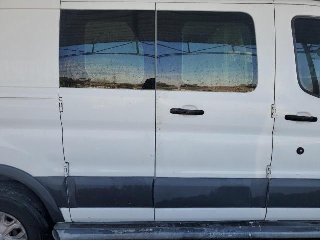 1FTNR1ZM6FKA56450 - 2015 FORD TRANSIT T-250 WHITE photo 11