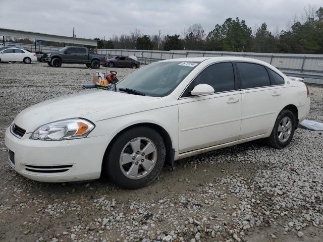 2008 CHEVROLET IMPALA LT, 