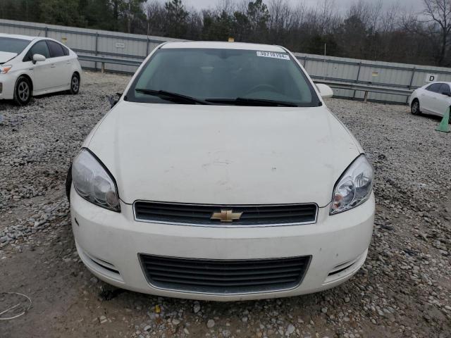 2G1WT58N781356016 - 2008 CHEVROLET IMPALA LT WHITE photo 5