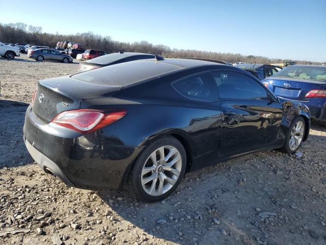 KMHHT6KD8DU112441 - 2013 HYUNDAI GENESIS CO 2.0T BLACK photo 3