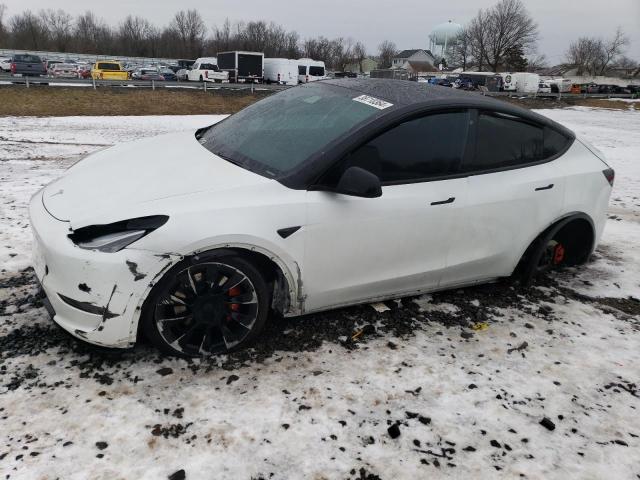 2020 TESLA MODEL Y, 