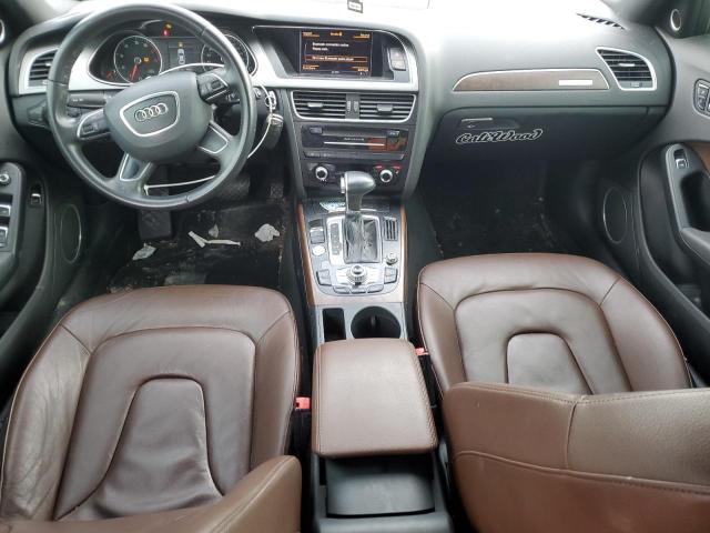 WAUKFBFL4EN028122 - 2014 AUDI A4 PRESTIGE TAN photo 8