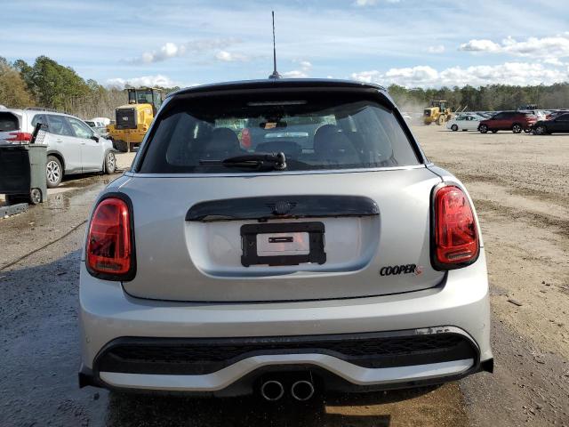 WMW53DK00R2V28055 - 2024 MINI COOPER S GRAY photo 6