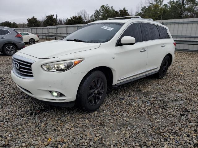 2014 INFINITI QX60, 