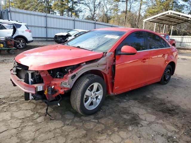 1G1PE5SB1G7220835 - 2016 CHEVROLET CRUZE LIMI LT RED photo 1