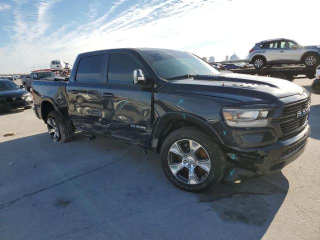 1C6RREJT0KN628446 - 2019 RAM 1500 LARAMIE GRAY photo 4