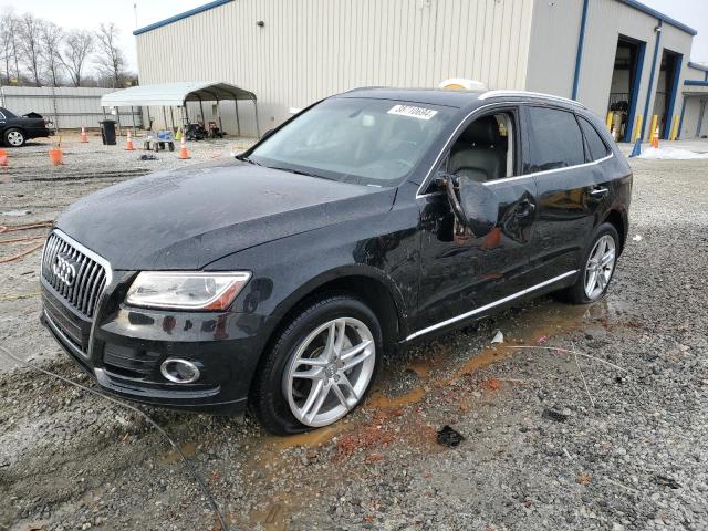 2015 AUDI Q5 PREMIUM PLUS, 