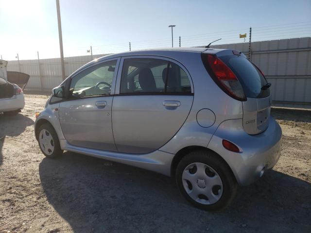 JA3215H15CU016383 - 2012 MITSUBISHI I MIEV ES SILVER photo 2