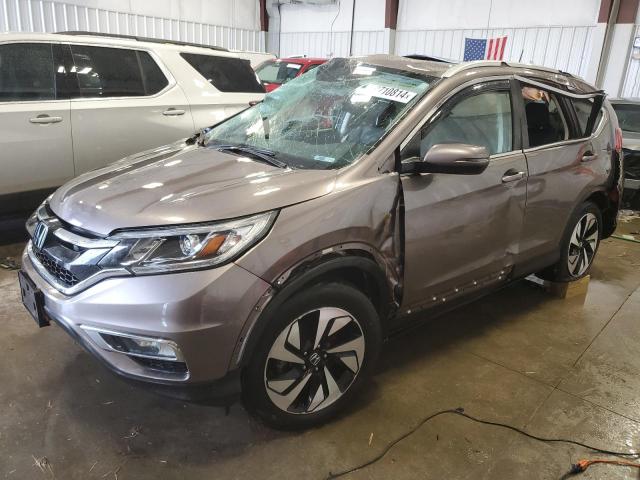 2015 HONDA CR-V TOURING, 