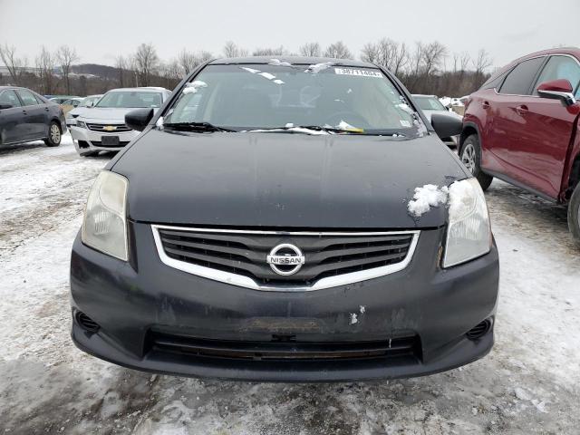 3N1AB6AP6CL745858 - 2012 NISSAN SENTRA 2.0 BLACK photo 5