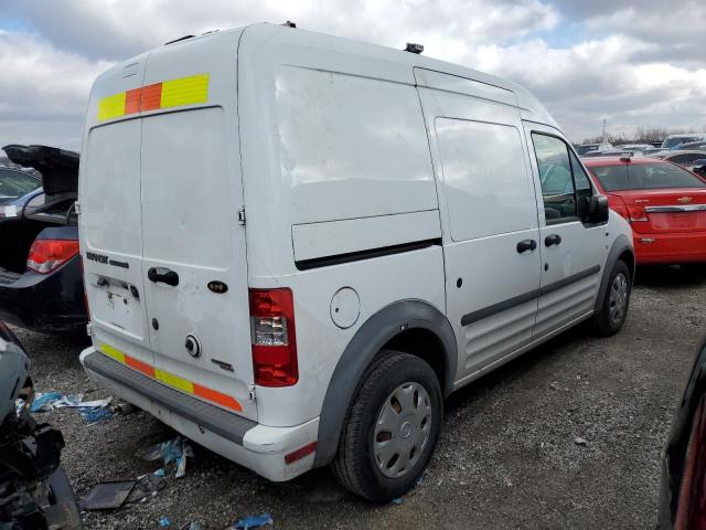 NM0LS7BN7DT147667 - 2013 FORD TRANSIT CO XLT WHITE photo 3