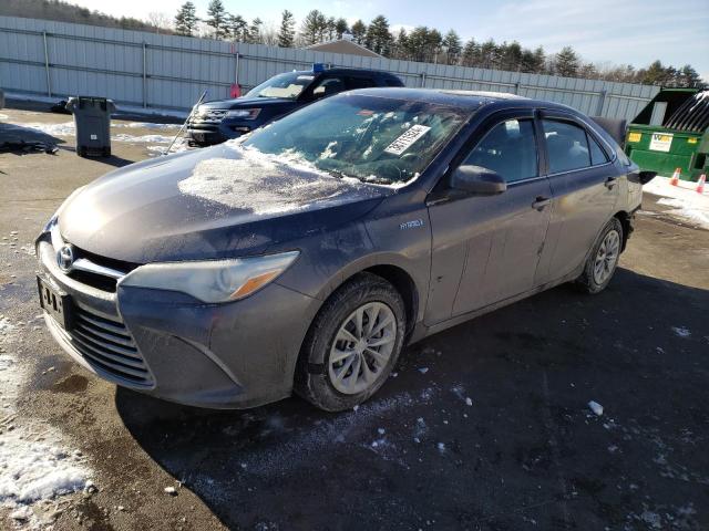 2015 TOYOTA CAMRY HYBRID, 