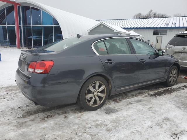 JTHCE96S990022456 - 2009 LEXUS GS 350 GRAY photo 3