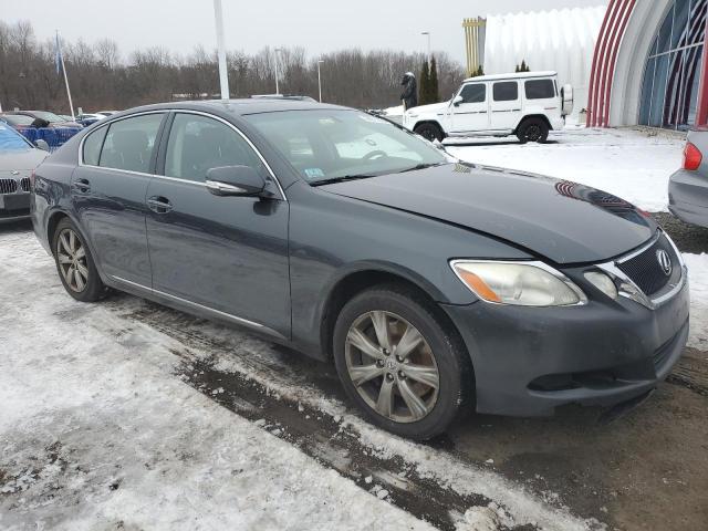 JTHCE96S990022456 - 2009 LEXUS GS 350 GRAY photo 4