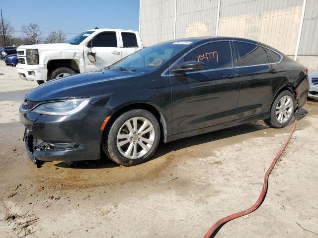 2015 CHRYSLER 200 LIMITED, 