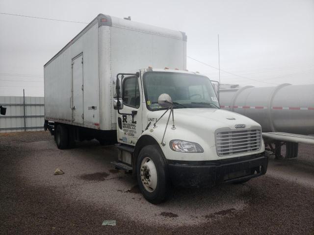 1FVACWDT39HAD0257 - 2009 FREIGHTLINER M2 106 MED WHITE photo 4