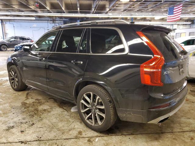 YV4A22PK1K1492209 - 2019 VOLVO XC90 T6 MOMENTUM BLACK photo 2