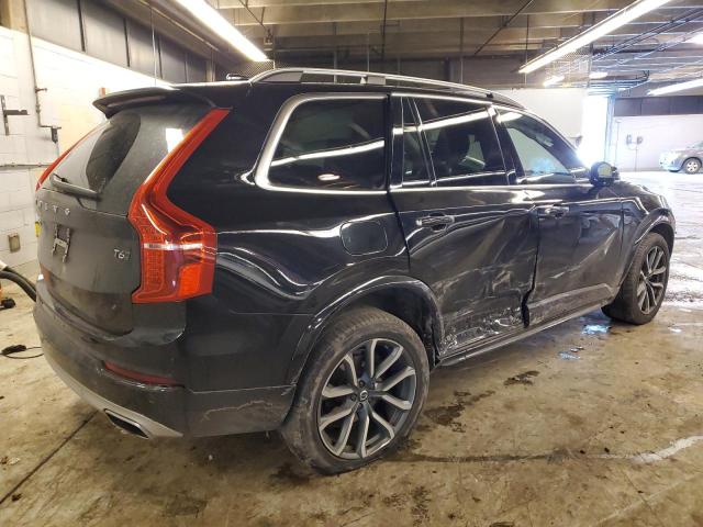 YV4A22PK1K1492209 - 2019 VOLVO XC90 T6 MOMENTUM BLACK photo 3