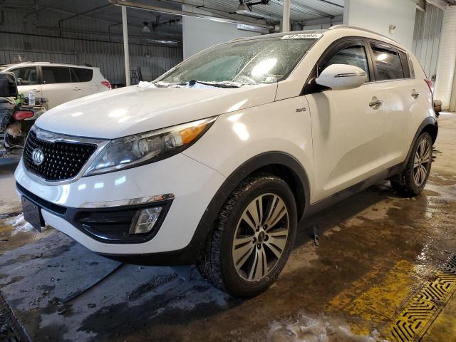 2015 KIA SPORTAGE EX, 