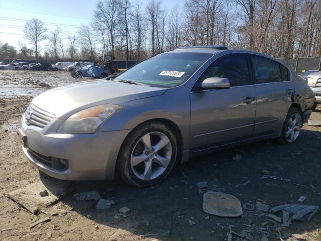 1N4BL21E89C193568 - 2009 NISSAN ALTIMA 3.5SE SILVER photo 1