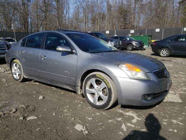 1N4BL21E89C193568 - 2009 NISSAN ALTIMA 3.5SE SILVER photo 4