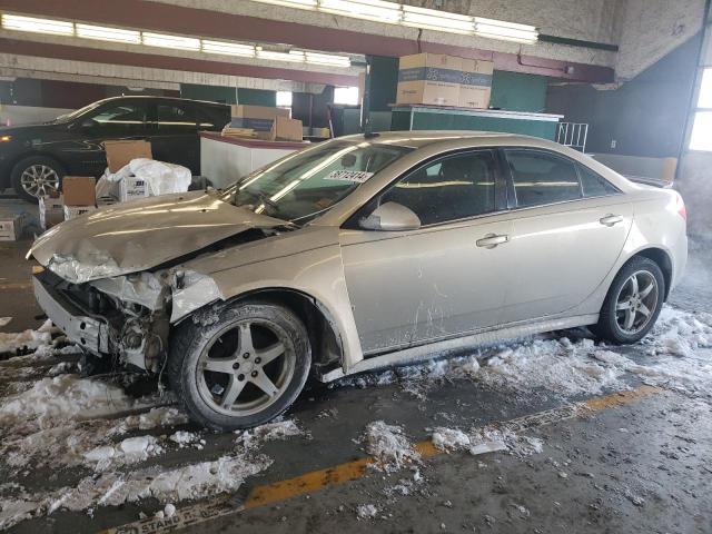 1G2ZJ57K794273679 - 2009 PONTIAC G6 GOLD photo 1