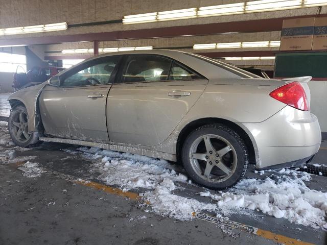 1G2ZJ57K794273679 - 2009 PONTIAC G6 GOLD photo 2