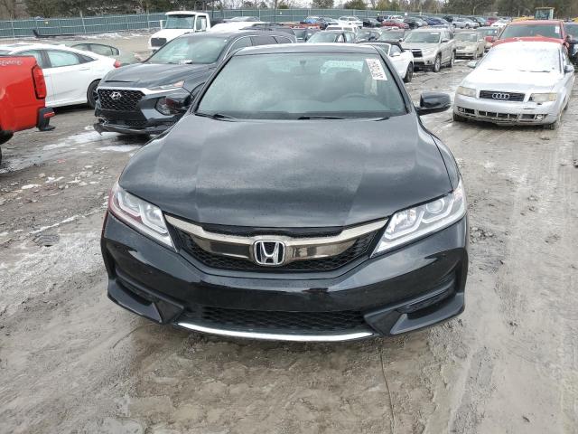 1HGCT1A76HA008598 - 2017 HONDA ACCORD EX BLACK photo 5