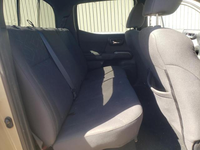 5TFCZ5AN2HX113090 - 2017 TOYOTA TACOMA DOUBLE CAB 棕色 照片 10