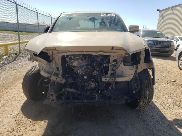 5TFCZ5AN2HX113090 - 2017 TOYOTA TACOMA DOUBLE CAB 棕色 照片 5