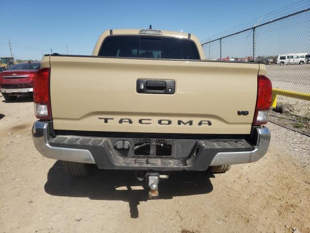 5TFCZ5AN2HX113090 - 2017 TOYOTA TACOMA DOUBLE CAB 棕色 照片 6