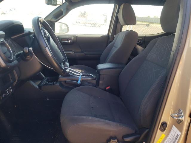 5TFCZ5AN2HX113090 - 2017 TOYOTA TACOMA DOUBLE CAB 棕色 照片 7