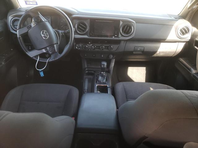 5TFCZ5AN2HX113090 - 2017 TOYOTA TACOMA DOUBLE CAB 棕色 照片 8