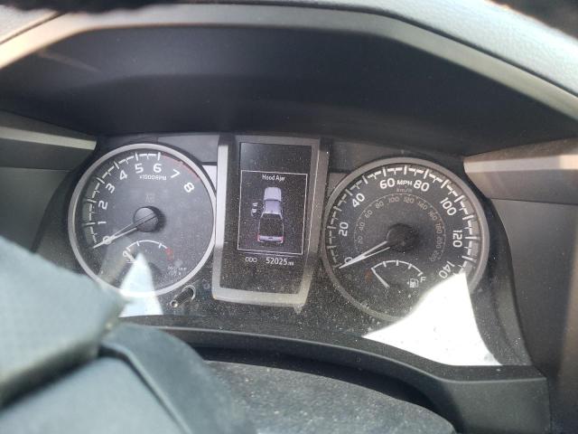 5TFCZ5AN2HX113090 - 2017 TOYOTA TACOMA DOUBLE CAB 棕色 照片 9