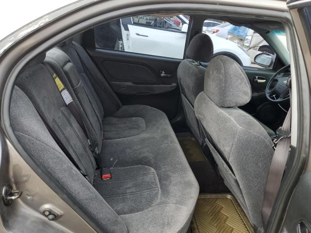 KMHWF35HX3A896505 - 2003 HYUNDAI SONATA GLS GRAY photo 10